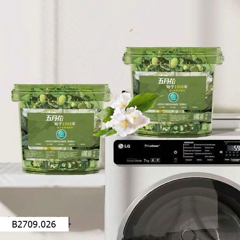 XÔ 140 VIÊN GIẶT NƯỚC HOA   Giá sỉ 155k/combo 2h