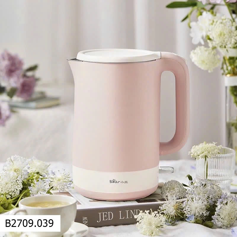 Ấm đun nước điện Bear   Giá sỉ 260k