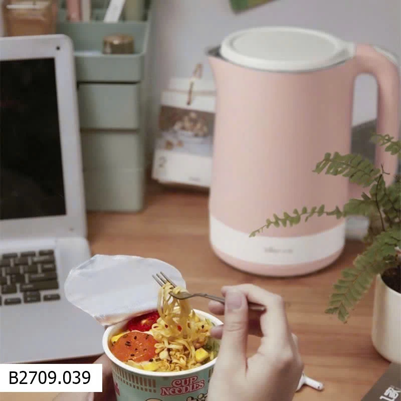 Ấm đun nước điện Bear   Giá sỉ 260k