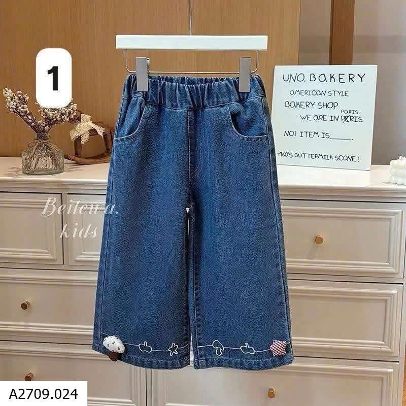 Quần jeans chuẩn QCCC  Giá sỉ 135k