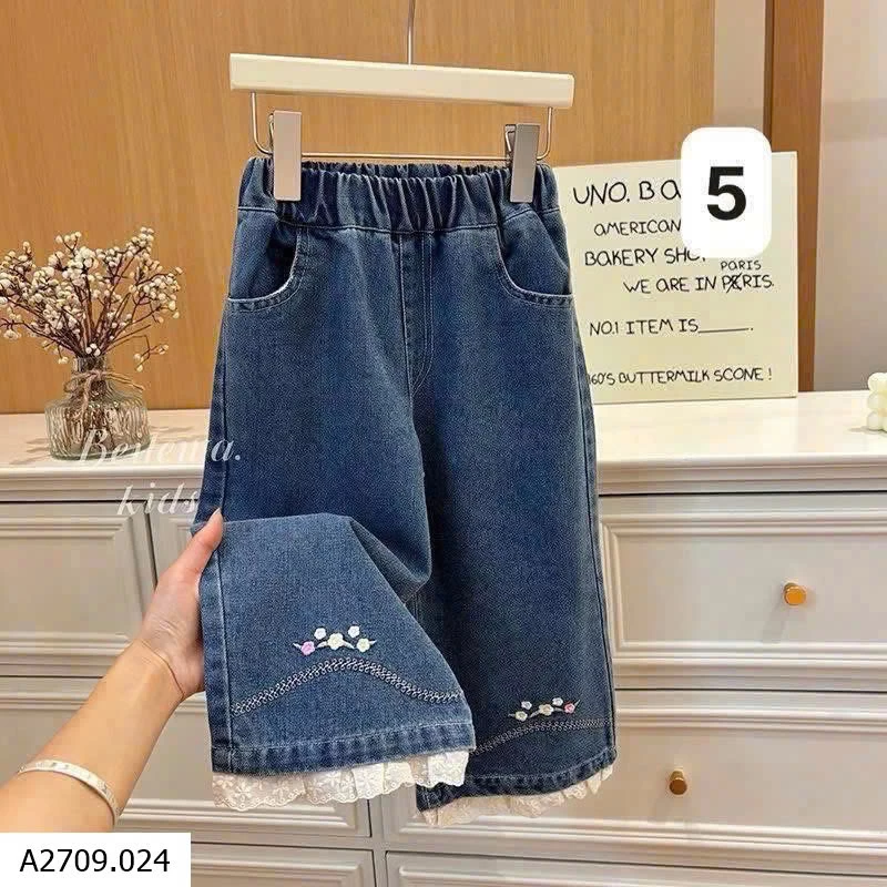 Quần jeans chuẩn QCCC  Giá sỉ 135k