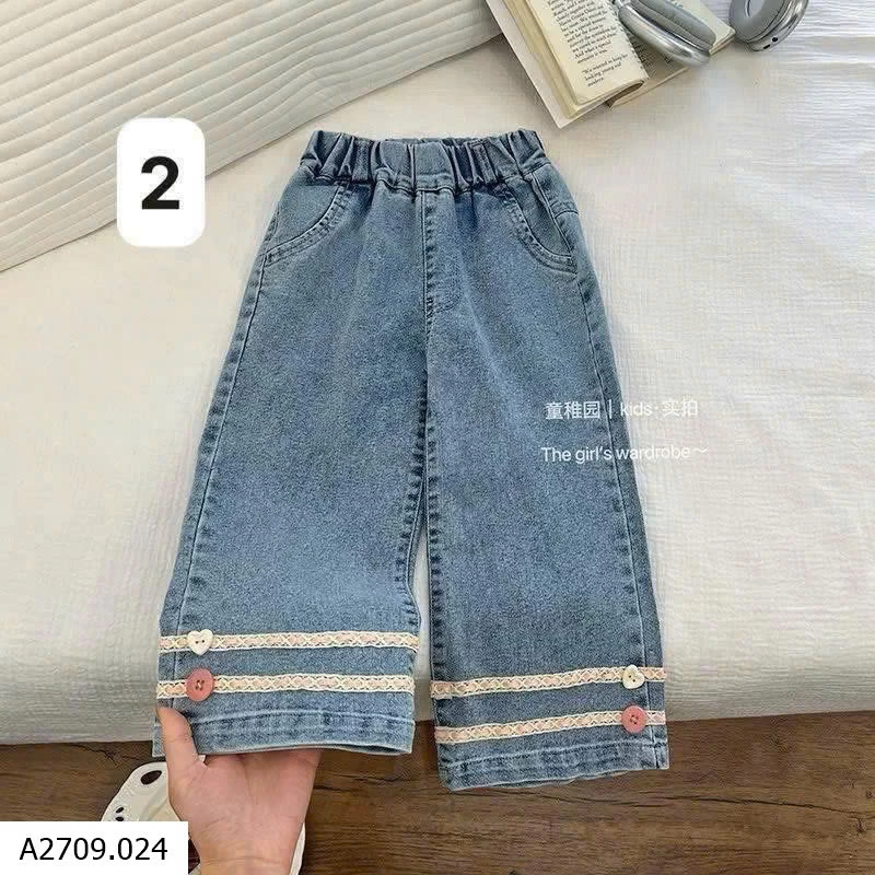 Quần jeans chuẩn QCCC  Giá sỉ 135k