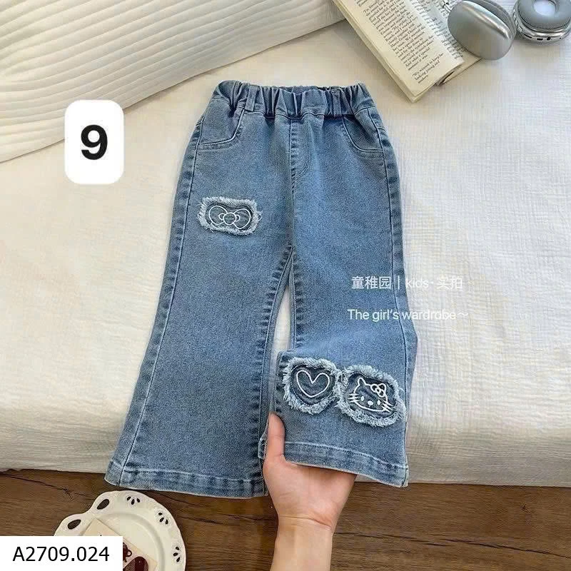 Quần jeans chuẩn QCCC  Giá sỉ 135k