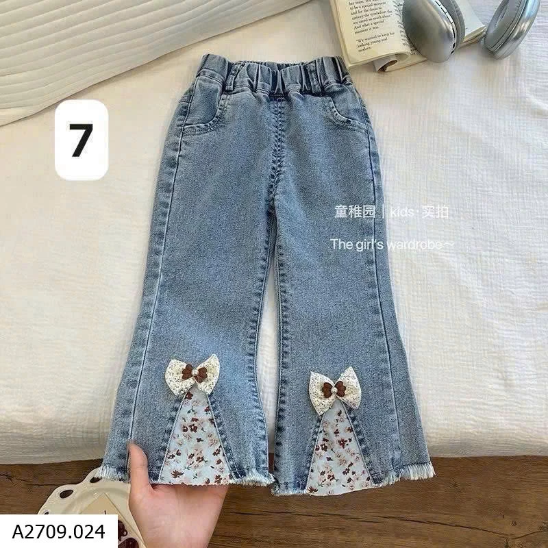 Quần jeans chuẩn QCCC  Giá sỉ 135k