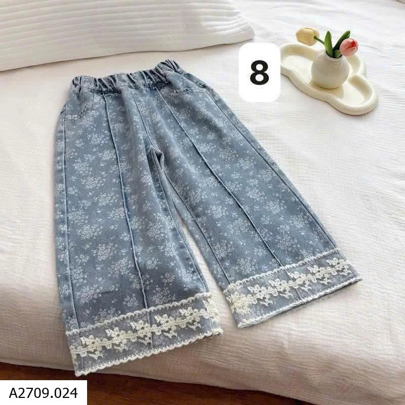 Quần jeans chuẩn QCCC  Giá sỉ 135k