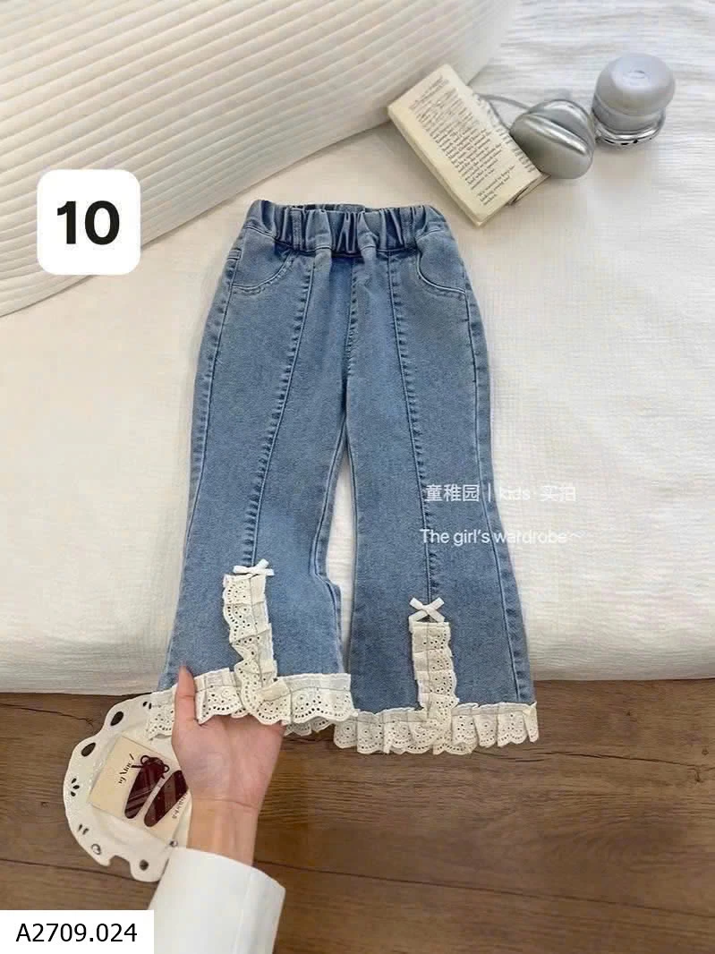Quần jeans chuẩn QCCC  Giá sỉ 135k