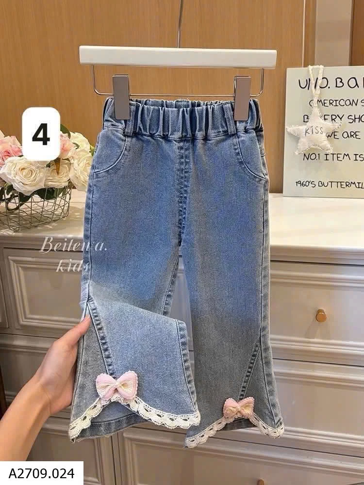 Quần jeans chuẩn QCCC  Giá sỉ 135k