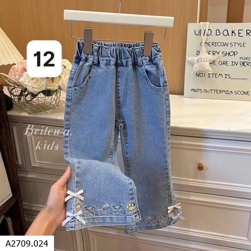 Quần jeans chuẩn QCCC  Giá sỉ 135k