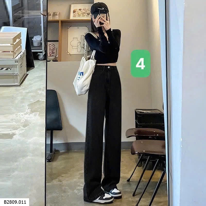 QUẦN JEAN SUÔNG NỮ   Giá sỉ 135k