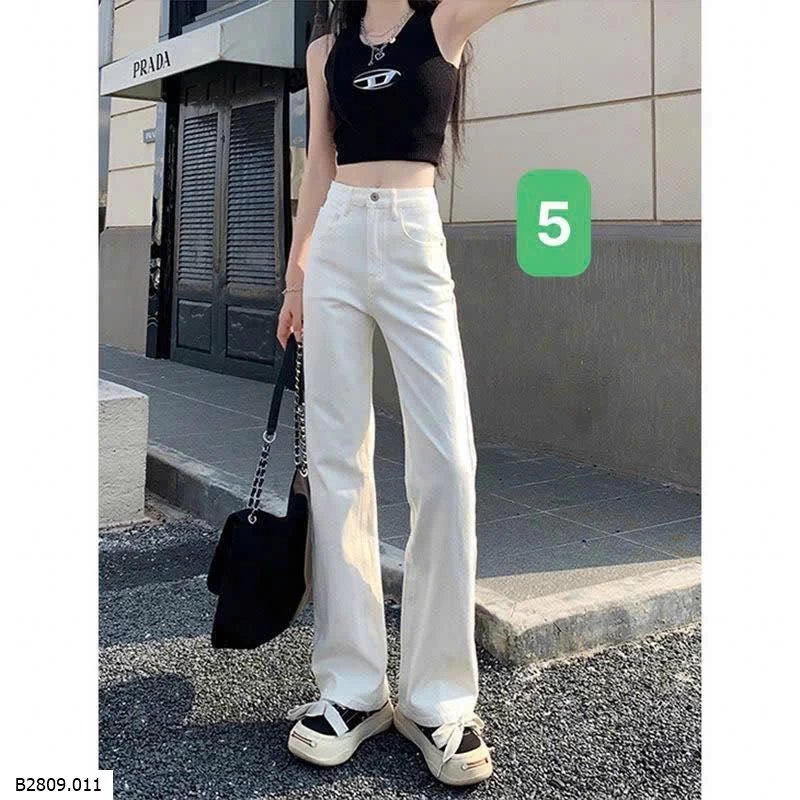 QUẦN JEAN SUÔNG NỮ   Giá sỉ 135k