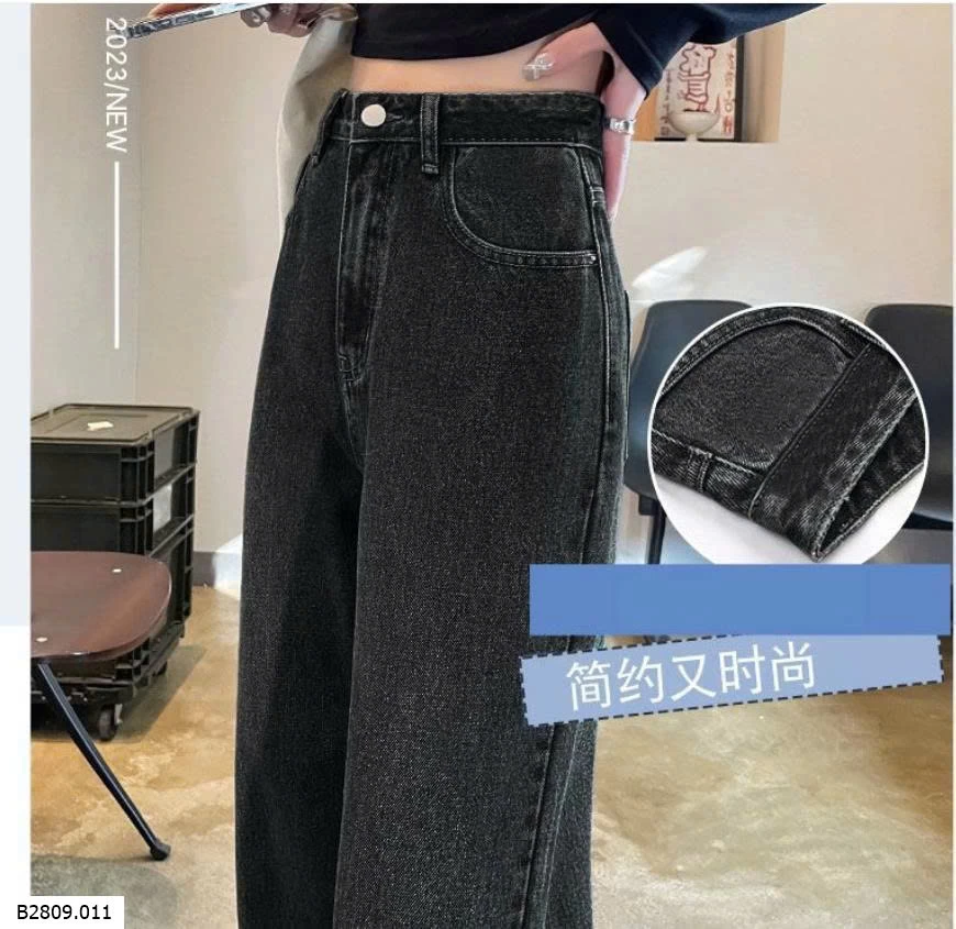 QUẦN JEAN SUÔNG NỮ   Giá sỉ 135k