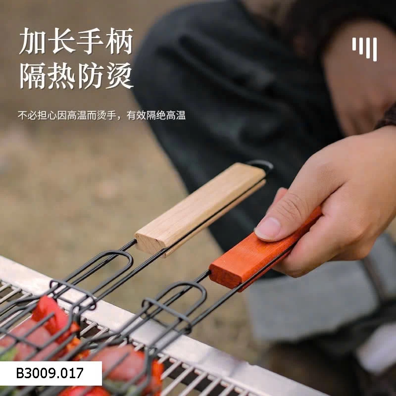 SET 4C XIÊN NƯỚNG THỊT  Giá sỉ 125k/set