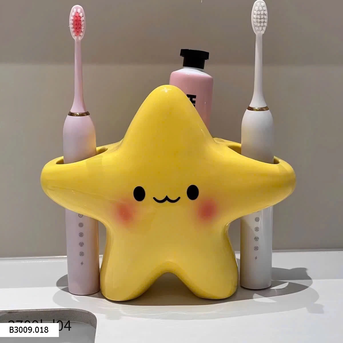 KỆ ĐỰNG BÀI CHẢI HÌNH NGÔI SAO    Giá sỉ 130k