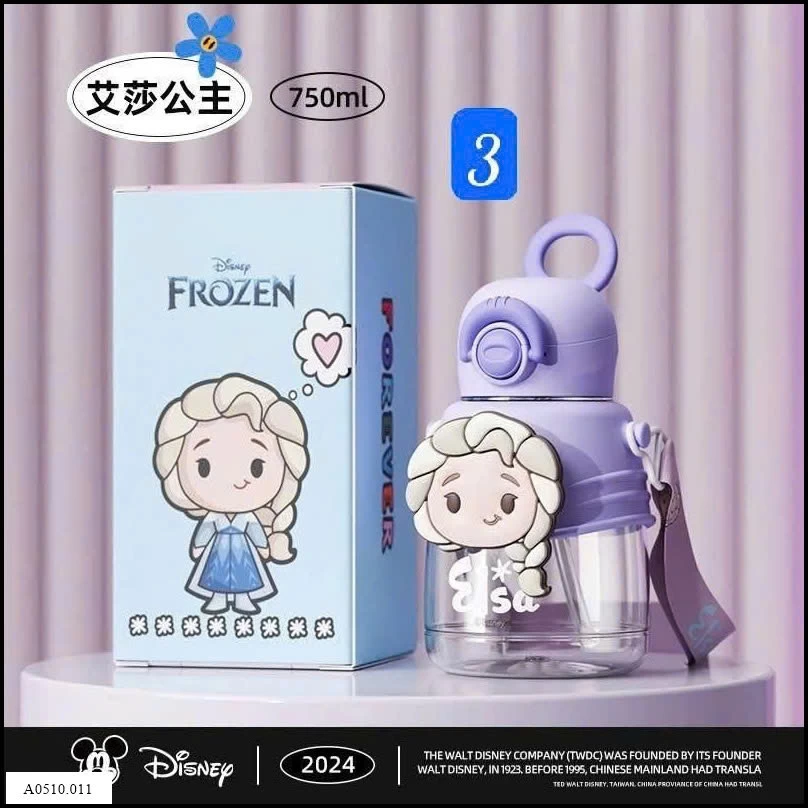 BÌNH NƯỚC DISNEY CHO BÉ   Giá sỉ 98k