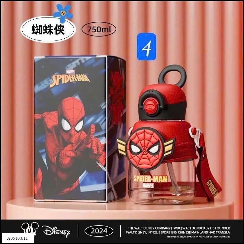 BÌNH NƯỚC DISNEY CHO BÉ   Giá sỉ 98k