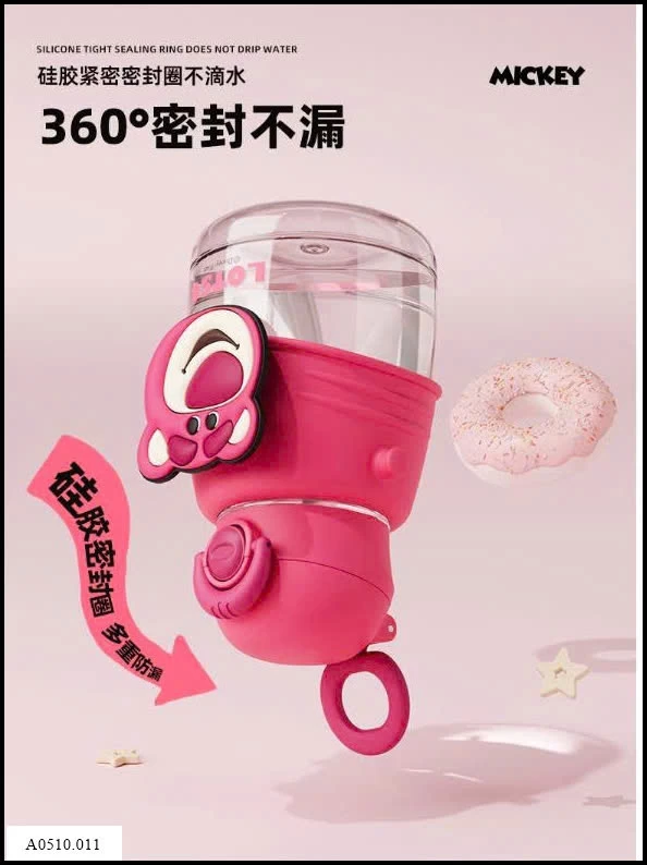 BÌNH NƯỚC DISNEY CHO BÉ   Giá sỉ 98k