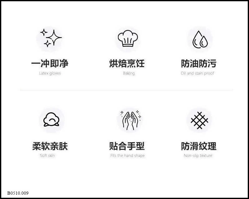 SET 3 ĐÔI GĂNG TAY CAO SU MIX  Giá sỉ 42k/set 3 đôi