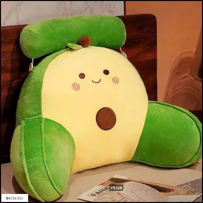 GỐI TỰA LƯNG    Giá sỉ 100k