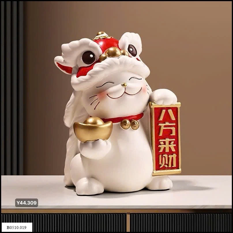 MÈO THẦN TÀI MAY MẮN    Giá sỉ 300k/cặp