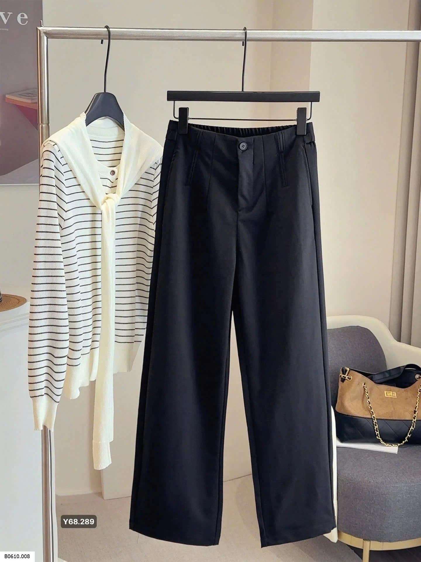 QUẦN ỐNG ĐỨNG   Giá sỉ 175k