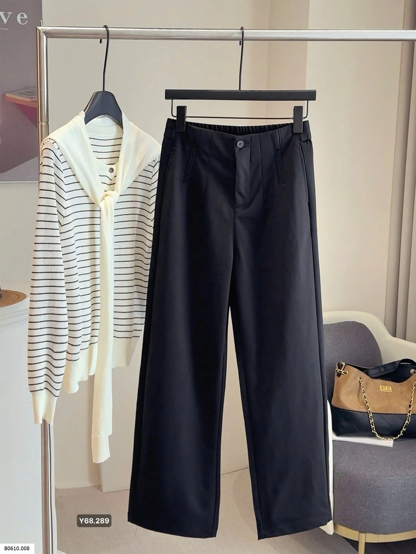 QUẦN ỐNG ĐỨNG   Giá sỉ 175k