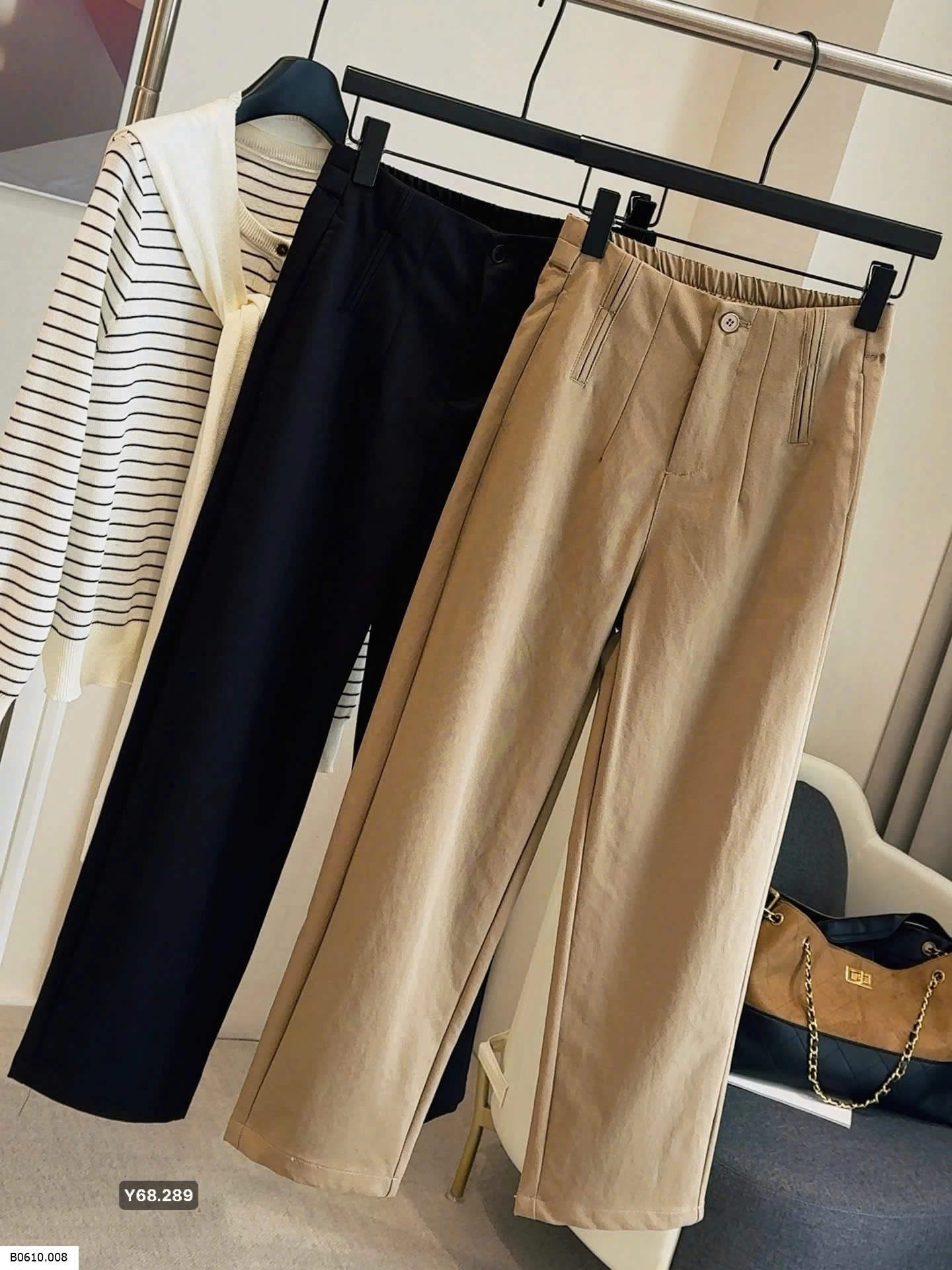 QUẦN ỐNG ĐỨNG   Giá sỉ 175k