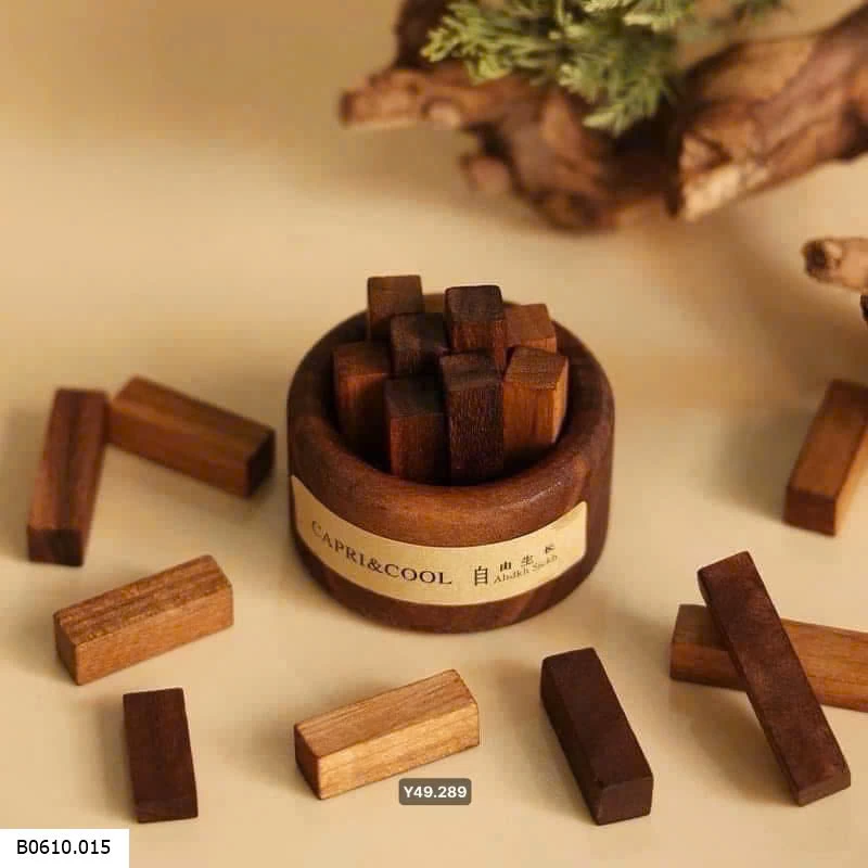 tinh dầu+khay  Giá sỉ 65k/set