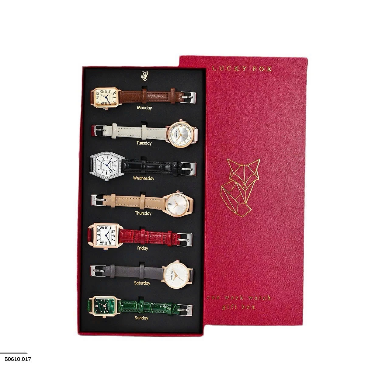 SET ĐỒNG HỒ    Giá sỉ 290k/7c