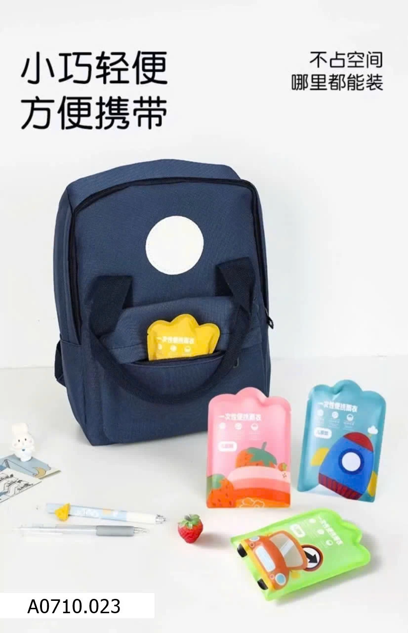 ÁO MƯA CHO TRẺ EM   Giá sỉ 65k/ combo 10c