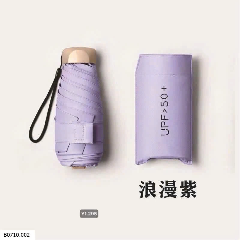 Ô GẤP GỌN MINI BẢNG MÀU XINH QUÁ   Giá sỉ 120k/s 2 c