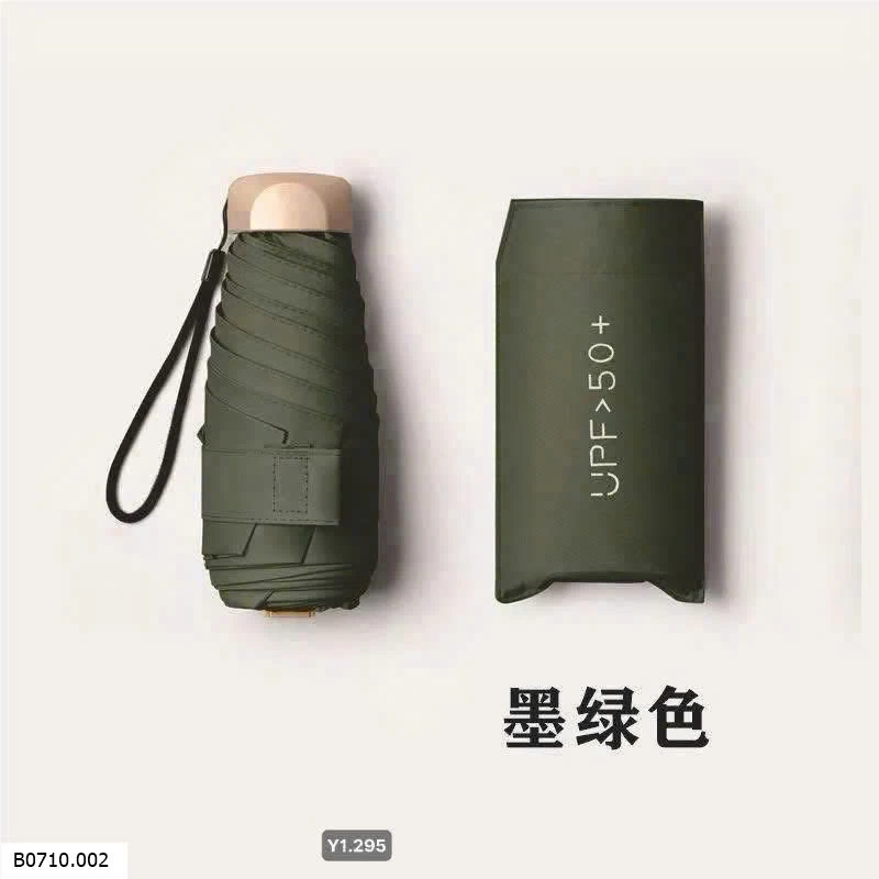 Ô GẤP GỌN MINI BẢNG MÀU XINH QUÁ   Giá sỉ 120k/s 2 c