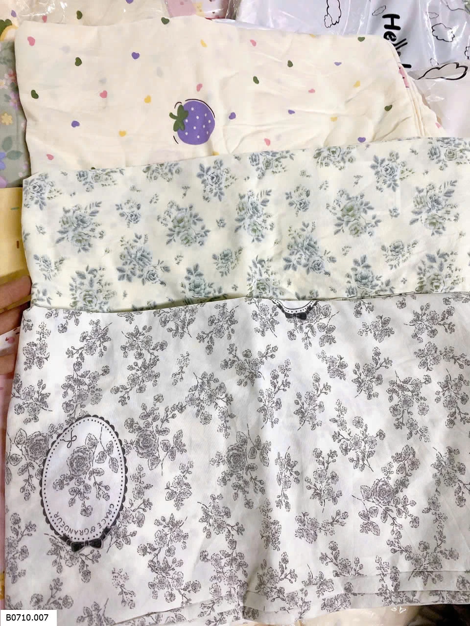 SET Ga giường chất  Cotton Hàn Cao cấp   Giá sỉ 1m5 x 2m    150k  1m8 x 2m   160k  2m  x 2m2   175k