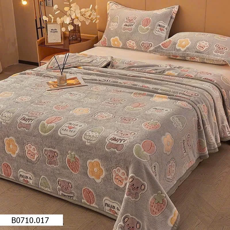 CHĂN LÔNG TUYẾT NANJIREN   Giá sỉ 150k