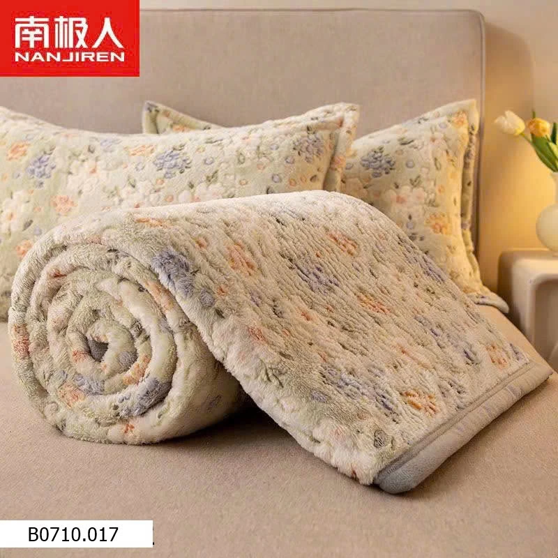 CHĂN LÔNG TUYẾT NANJIREN   Giá sỉ 150k