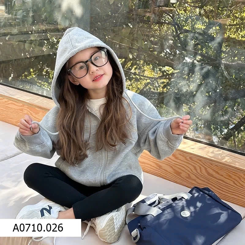 ÁO KHOÁC NỈ NHÀ AMBB   Giá sỉ  90-150: 175k      160: 190k