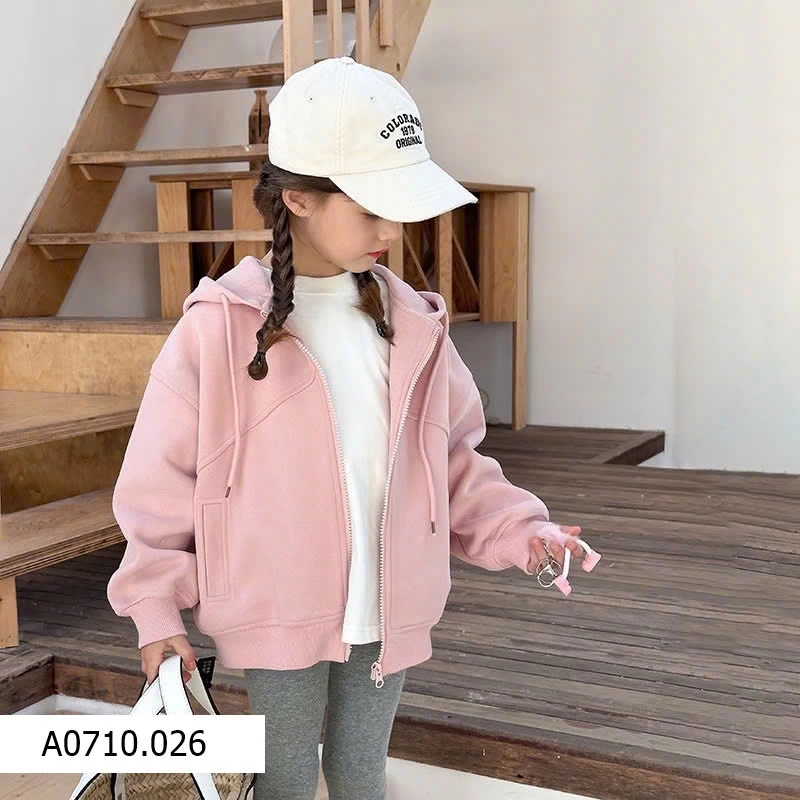 ÁO KHOÁC NỈ NHÀ AMBB   Giá sỉ  90-150: 175k      160: 190k