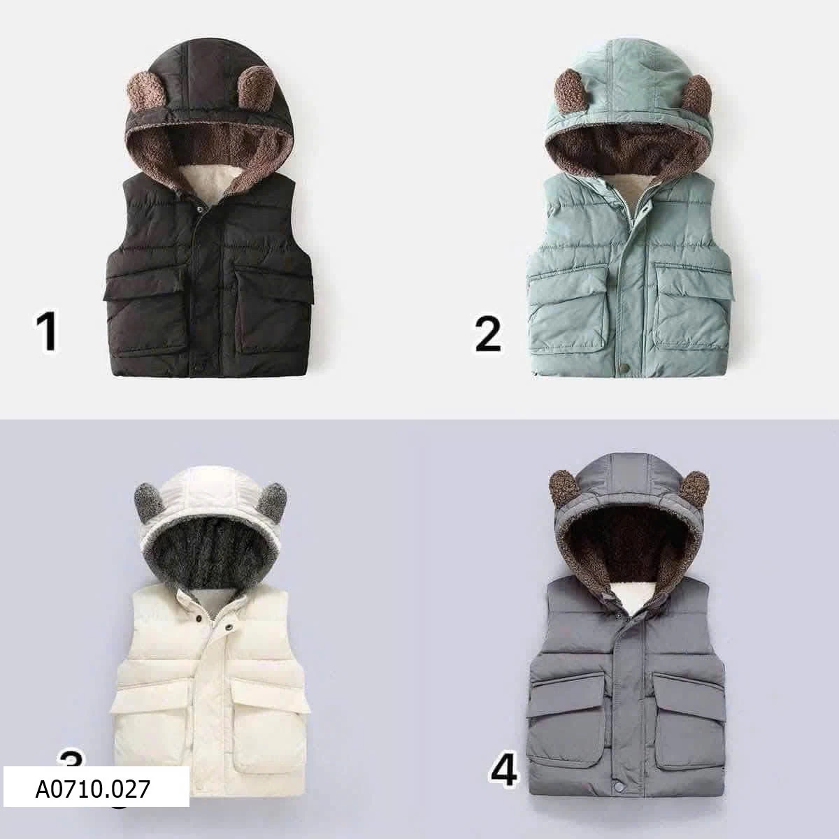 GHILE PHAO TAI GẤU  Giá sỉ 150k