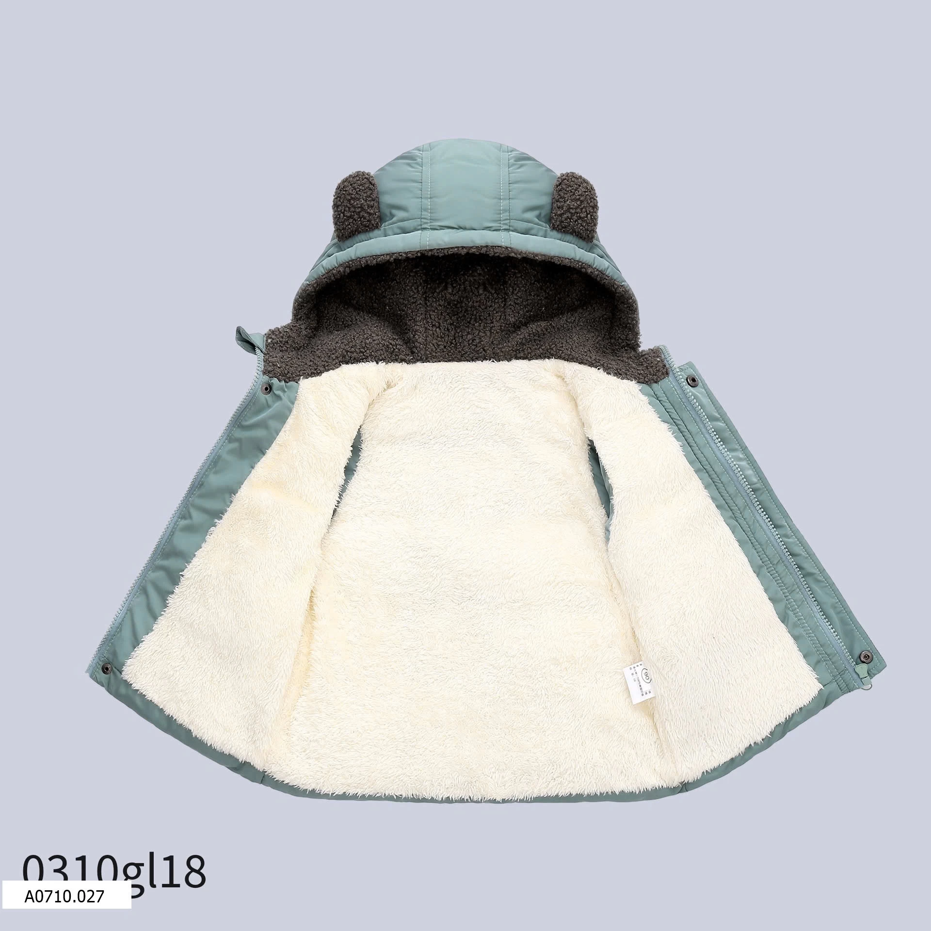 GHILE PHAO TAI GẤU  Giá sỉ 150k