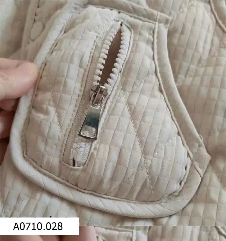 ÁO KHOÁC GILE LÔNG CHO BÉ   Giá sỉ 100k