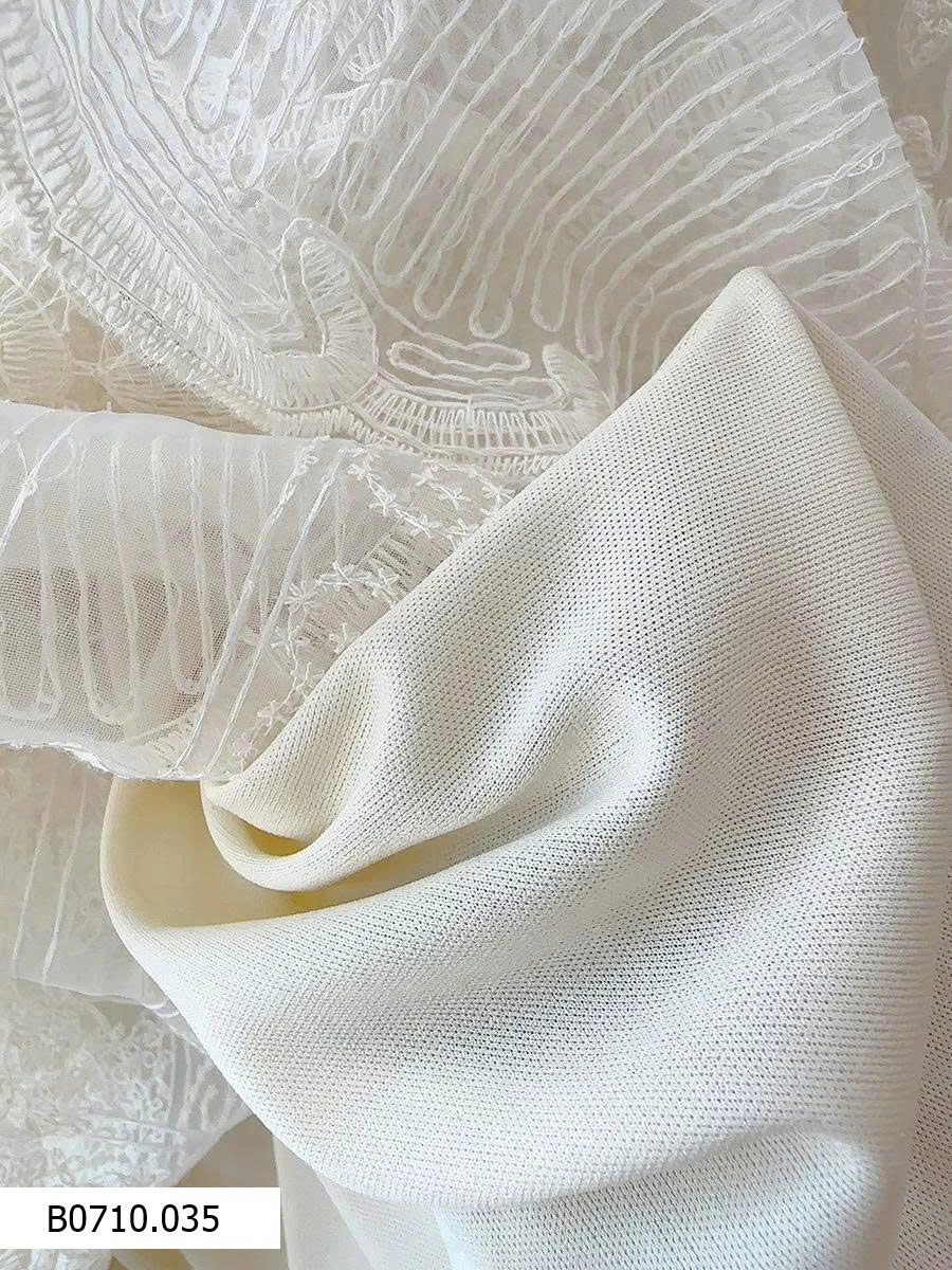 VÁY REN THÊU KIỂU HÀN ANNA   Giá sỉ 175k