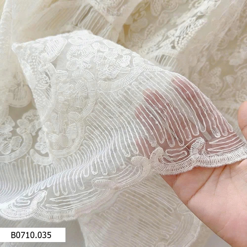 VÁY REN THÊU KIỂU HÀN ANNA   Giá sỉ 175k