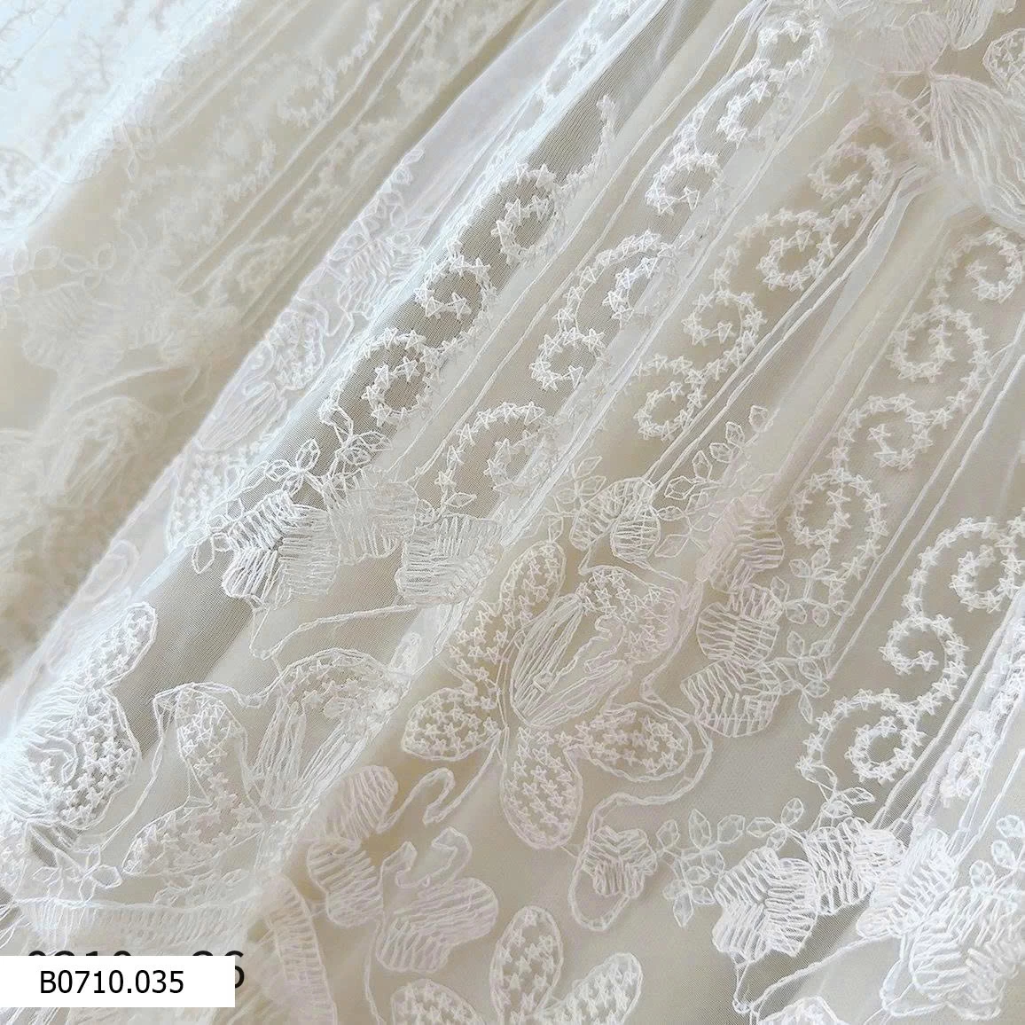 VÁY REN THÊU KIỂU HÀN ANNA   Giá sỉ 175k