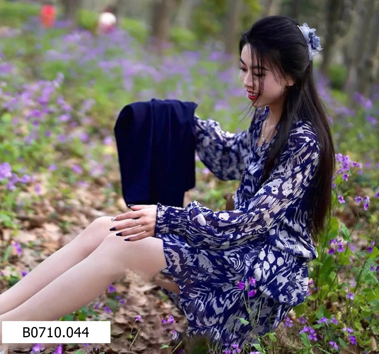 Váy hoa nhà Kaslead   Giá sỉ 315k