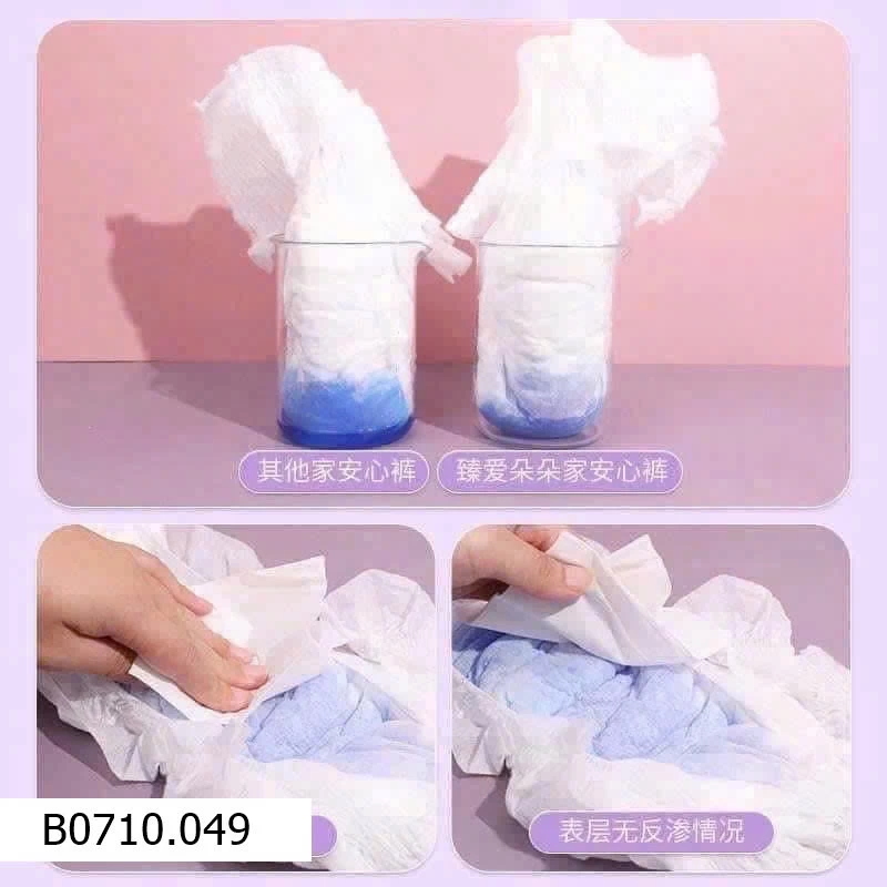 Băng vệ sinh dạng quần   Giá sỉ 100k