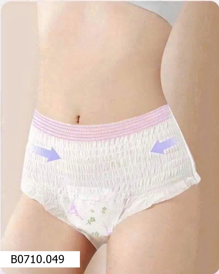 Băng vệ sinh dạng quần   Giá sỉ 100k