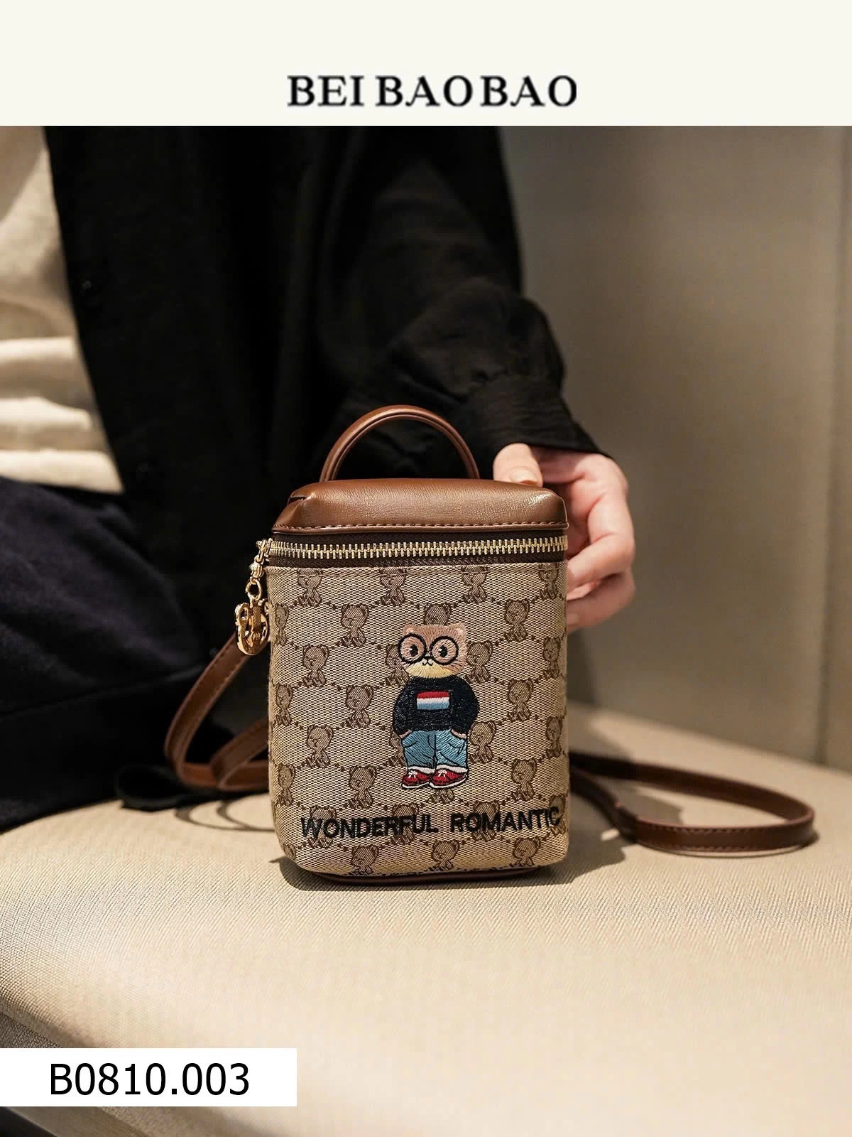 TÚI XÁCH NỮ BEIBAOBAO   Giá sỉ 165ka