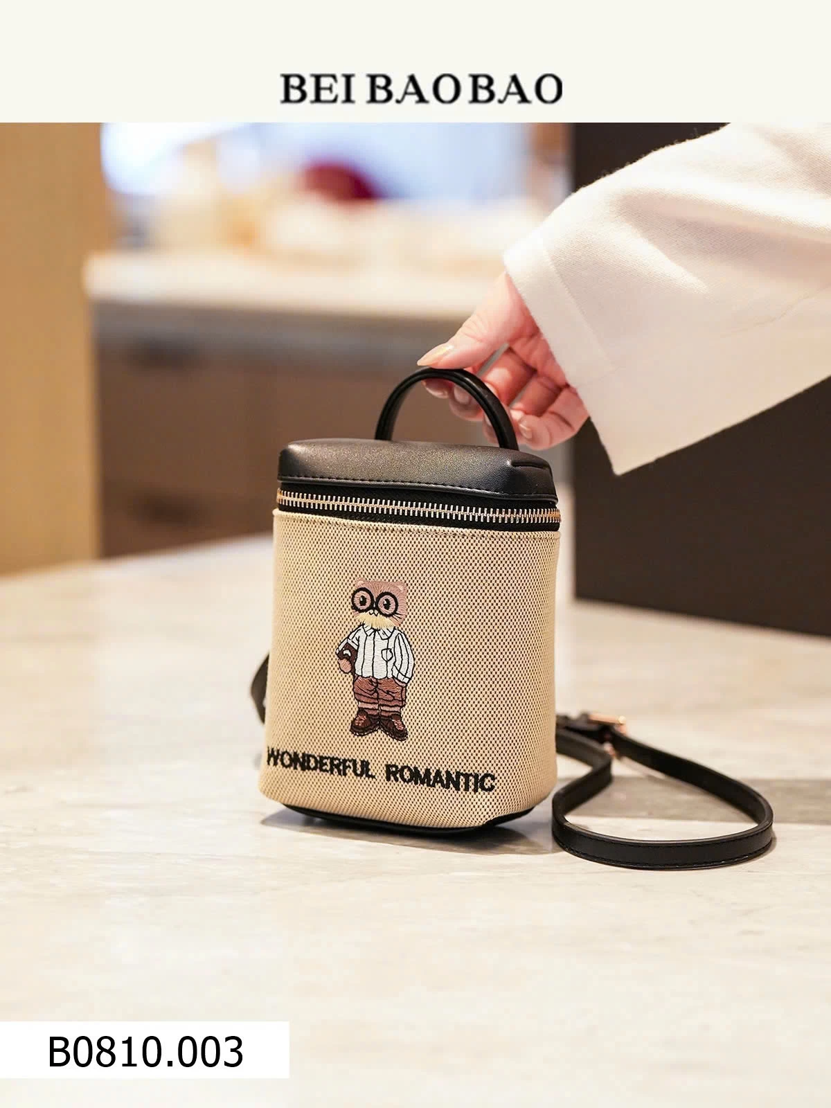 TÚI XÁCH NỮ BEIBAOBAO   Giá sỉ 165ka