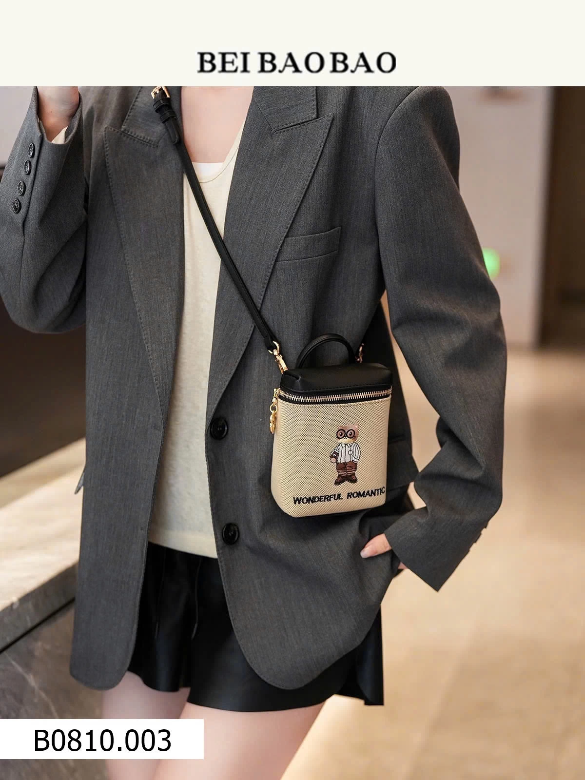 TÚI XÁCH NỮ BEIBAOBAO   Giá sỉ 165ka