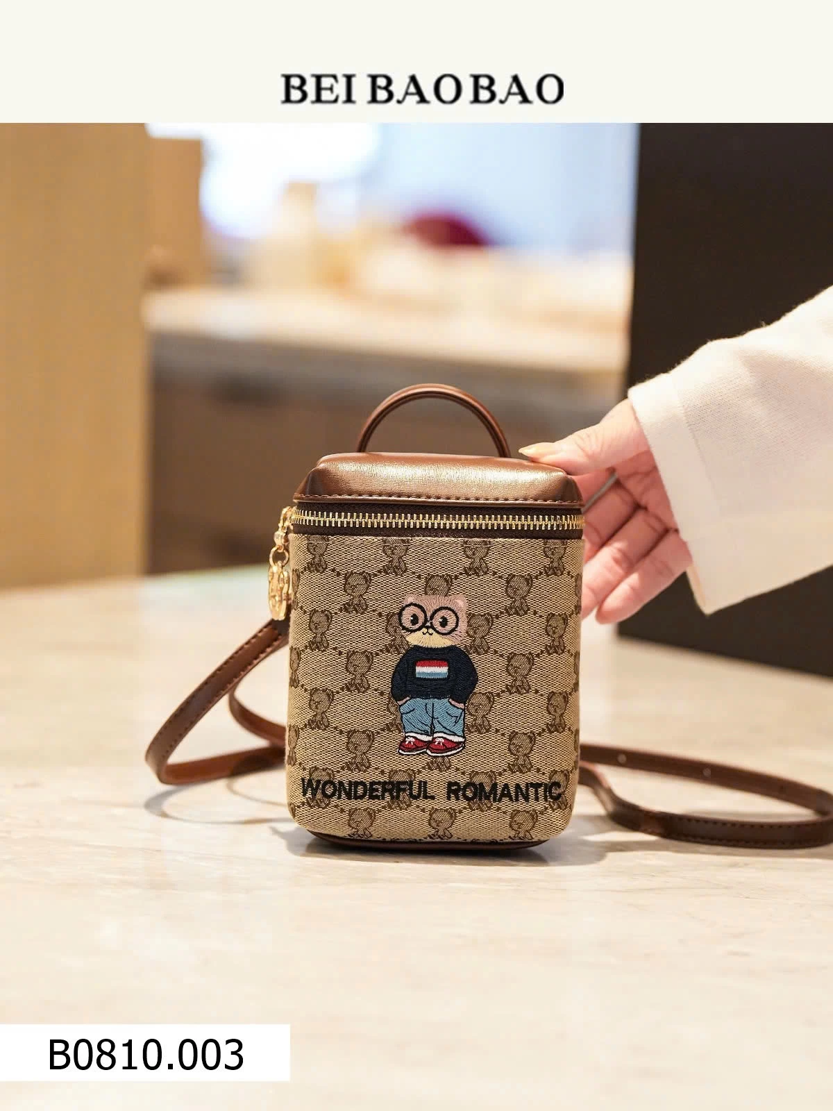 TÚI XÁCH NỮ BEIBAOBAO   Giá sỉ 165ka