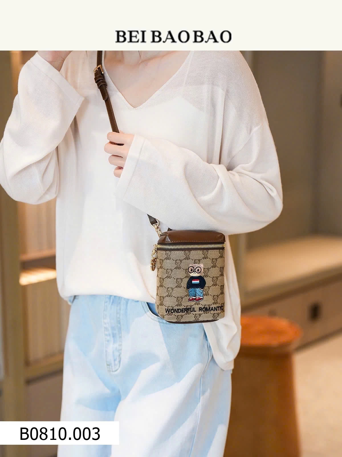 TÚI XÁCH NỮ BEIBAOBAO   Giá sỉ 165ka